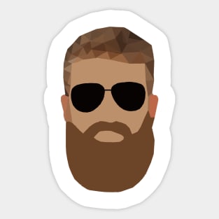 Ryan Fitzpatrick - Tampa Bay Buccaneers Sticker